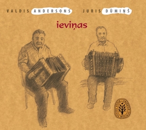 Ieviņas, CD