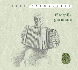 Pīterpiļs garmane, CD