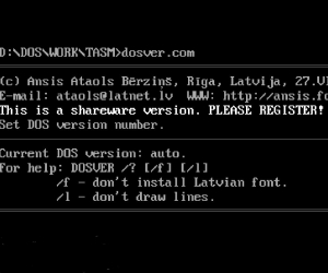 DosVer