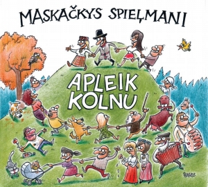 Apleik kolnu, 2CD