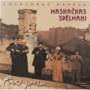 Pāri jumtam, CD